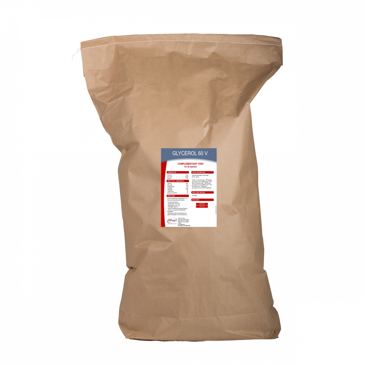 GLYCEROL 60 V Difagri
