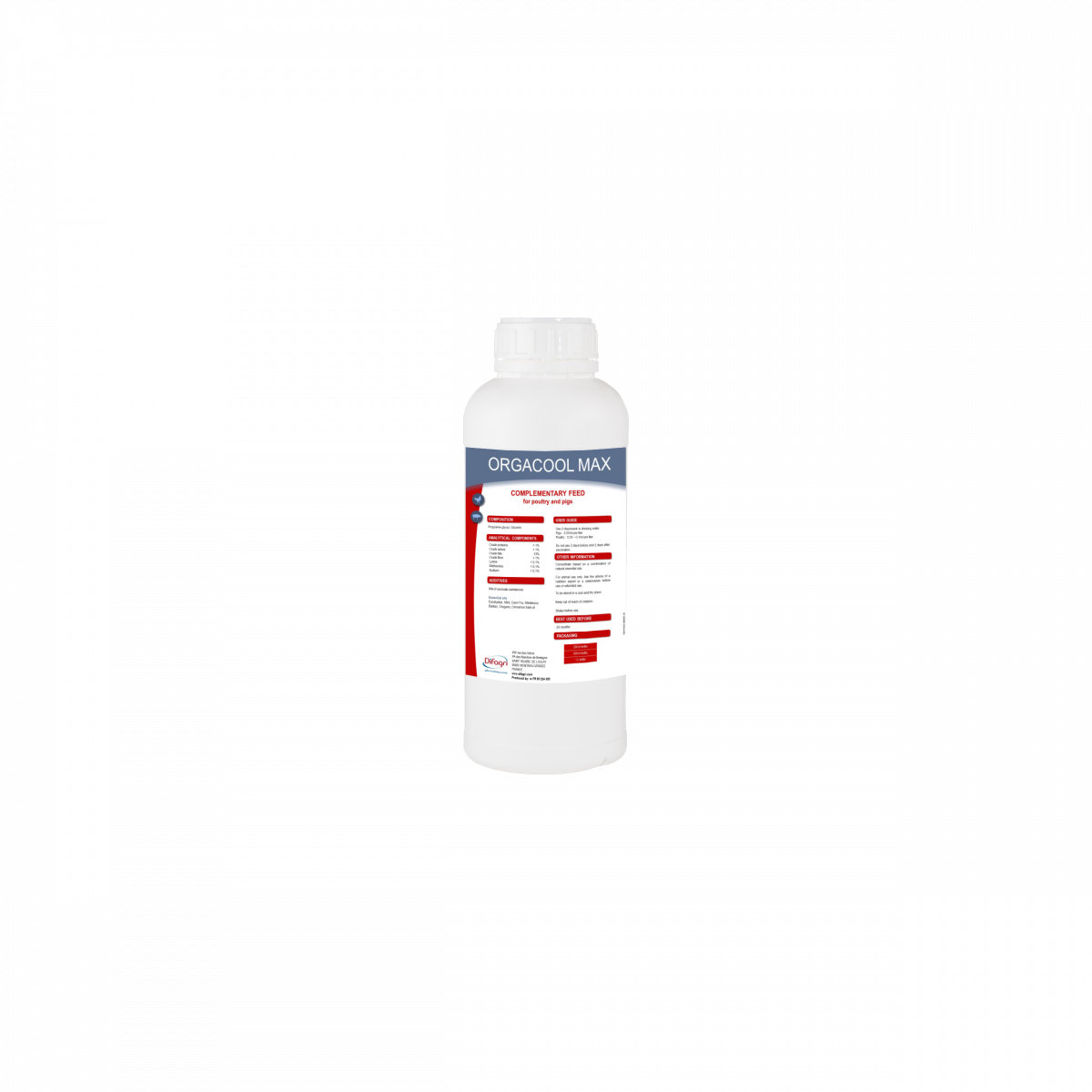 DIFAGRI range - Difagri