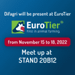Difagri’s export sales team will be present at EuroTier from November 15 to 18, 2022 in Hanover, Germany.